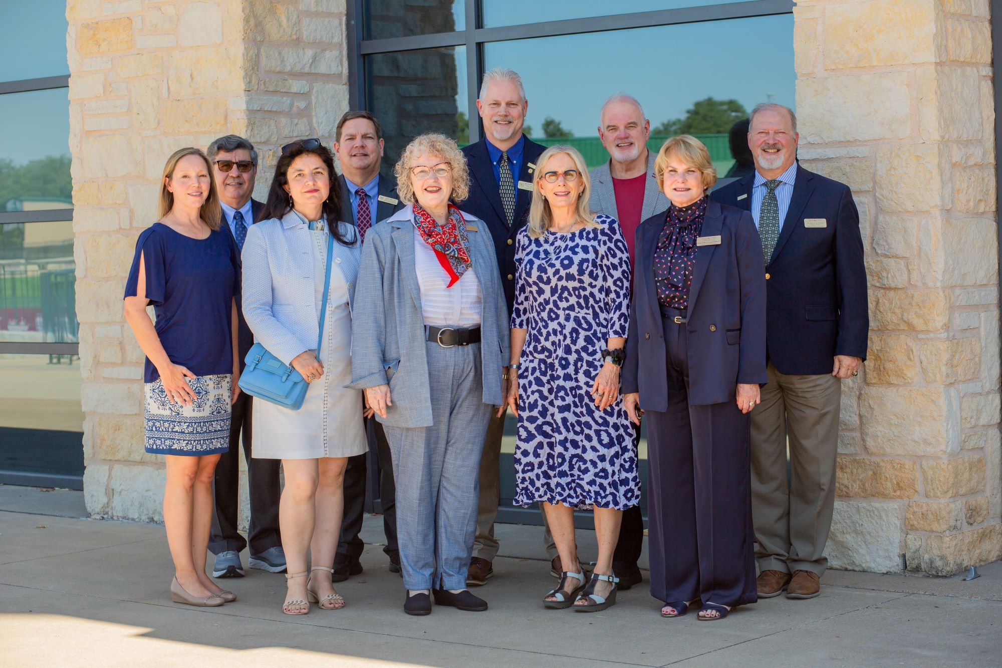 College of Health Professions Texas State University